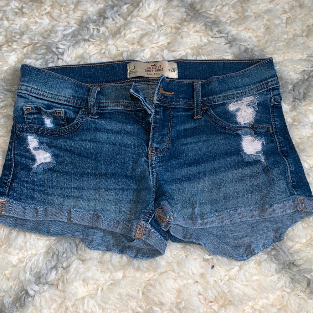 Hollister Jean Shorts